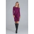Dámske šaty M839 Fuchsia - Figl