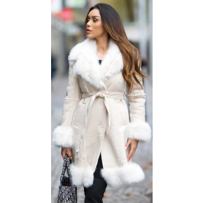 Zimný kožuch 6805 Musthave - InStylefashion
