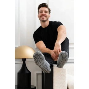 Pánske ponožky art.088 ABS - Steven