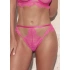 Dámske brazílske bikiny B-1211/3 Rosa II Dark Pink - Kinga