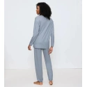 Dámske pyžamo Endless Comfort PK 01 LSL - TRIUMPH