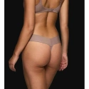 Dámske nohavičky Body Make-Up Illusion String EX - Triumph