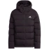 Adidas Helionic páperová bunda s kapucňou W HG8747