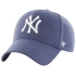 47 Značka MLB New York Yankees Čiapka B-MVPSP17WBP-TB