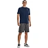 Pánske tričko Under Armour Tech 2.0 SS, tmavomodré, 1326413, 408 S