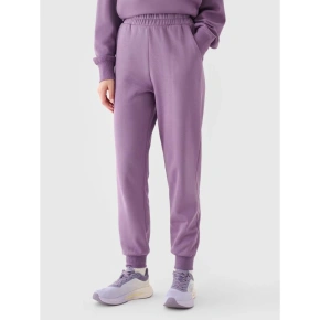 Dámske tepláky 4F 4FRAW24TTROF1151-50S dámske