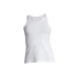 Športové tričko CASALL Essential Racerback white