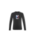 Košeľa MILLET M Chamonix Tri Ts Ls black men