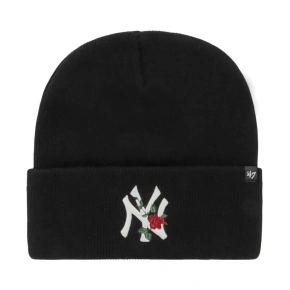 Čiapka New York Yankees čierna B-THRNK17ACE-BK