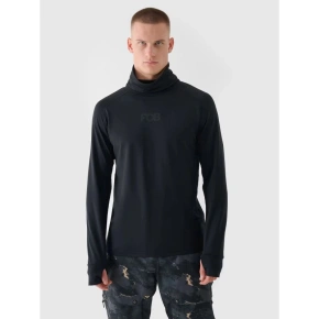 Pánske termoprádlo (vrchné) 4F 4FWAW24UBRUM080-20S pánske Pánske termoprádlo (vrchné) 4F 4FWAW24UBRUM080-20S pánske