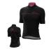 Biemme BIKE dres čierno-ružový XS