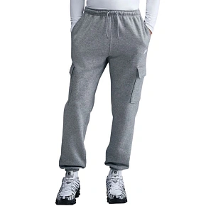 Pánske nohavice Nike Club Grey FN3805 063 Pánske nohavice Nike Club Grey FN3805 063