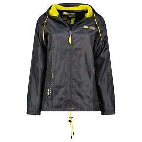Geographical Norway Breton D-gray Pánska jarná bunda 244 GOZ (WW4216H/GN-DARK GREY)
