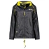 Geographical Norway Breton D-gray Pánska jarná bunda 244 GOZ (WW4216H/GN-DARK GREY)