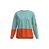 Cyklistické tričko POC W's Motion Air L/S Jersey, modré