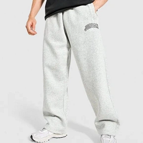 Tepláky Air Jordan Oversized Graphic Sweatpants, šedé – II2319-050