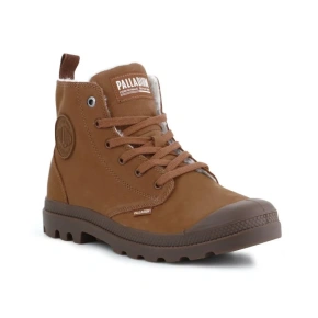 Zimné topánky Palladium Pampa Hi Zip Wl M 05982-257-M