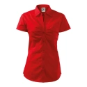 Dámska košeľa Chic W MLI-21407 červená - Malfini