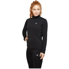 Tričko Asics Core Longsleeve 1/2 Zip Top W 2012C328-001 Tričko Asics Core Longsleeve 1/2 Zip Top W 2012C328-001