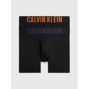 Pánske boxerky 000NB2603A GXL black - Calvin Klein