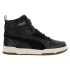 Pánske juniorské členkové topánky Rbd Game Wtr W 387604 02 Black and White - Puma