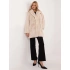 Dámsky kabát TW CZ BI G230119.32 Light beige - FPrice