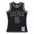 Mitchell & Ness NBA Contrast 2K Swingman Jersey Celtics 2007 Kevin Garnett M TFSM6784-BCE07KGABLCK Pánske