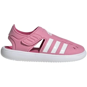 Adidas Letné uzavreté sandále do vody C Jr IE0165