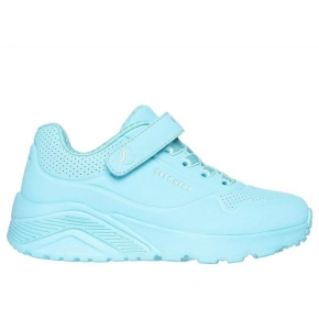 Skechers UNO LITE Detské voľnočasové tenisky Blue (310451L-TURQ)