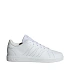 Detská obuv adidas Advantage Base 2.0 white IE8688