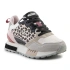 D.Franklin Vibla Zig Flag Leo Beige W DFSH378002-BEIG