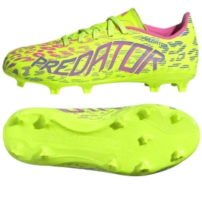 Topánky adidas Predator League FG/MG Jr ID3748