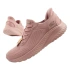 Skechers Bobs Squad-Chaos dámske športové topánky pohodlné SLIP-INS pink women's