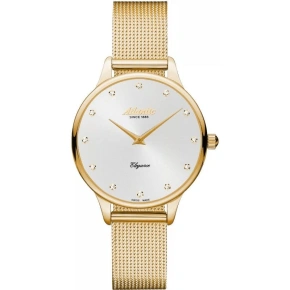 Dámske hodinky Atlantic Elegance 29038.45.27MB + BOX