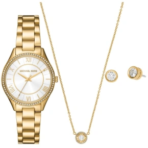 Dámske hodinky Michael Kors Lauryn + šperky MK4849SET + BOX