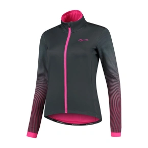 Rogelli dámska zimná bunda VIVID grey-pink S