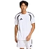 Pánske tričko Tiro 26 League Jersey white KB1352 pánske