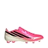 Kopačky Adidas F50 Hyperfast League FG ružové IH9346