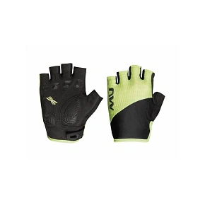 Cyklistické rukavice NORTHWAVE Fast Woman Glove, žlté