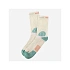 Lyžiarske ponožky ROSSIGNOL Sapa Mid Socks, biele