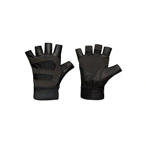 Tréningové rukavice CASALL Exercise Glove Support, čierne