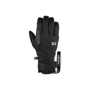 Rukavice MILLET Trilogy Icon Pro Gtx Glove, čierne