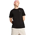 Pánske tričko Puma Wardrobe Ess Tee, čierne, 629644 01