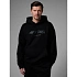 Bluza dresowa regular z kapturem męska 4F x Robert Lewandowski RL9SAW25TSWSM2582-20S pánské