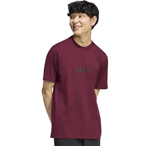 Tričko adidas Single Jersey Linear Tee KF2393