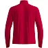 Bluza rozpinana męska Odlo ESSENTIAL WARM FULL ZIP Mid layer full zip czarwona   XL