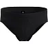 Majtki Brief ACTIVE LIGHT czarne