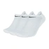 Pánske nohavice Everyday Cushion No Show 3Pak M SX7673-100 - Nike