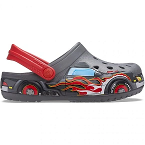 Crocs FL Truck Band Clog Jr 207074 0DA Crocs FL Truck Band Clog Jr 207074 0DA