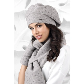 Dámsky baret model Carbonia - Kamea